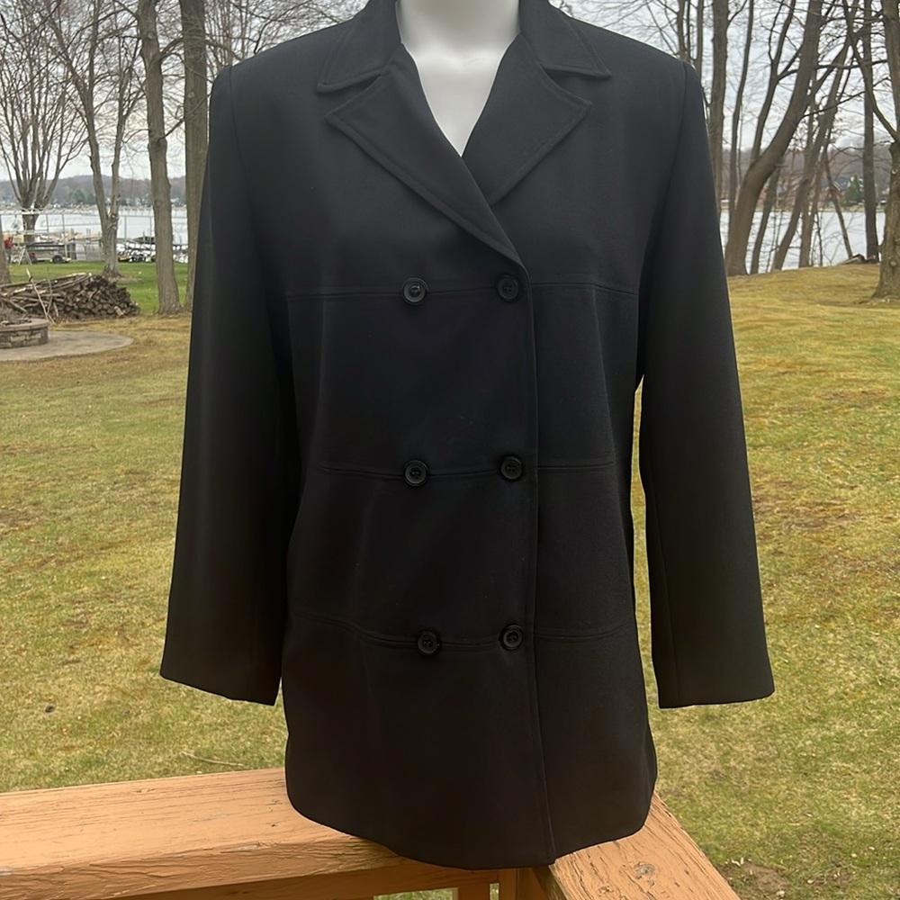 VTG Sport Collection Double-Breasted Blazer made in Canada 8